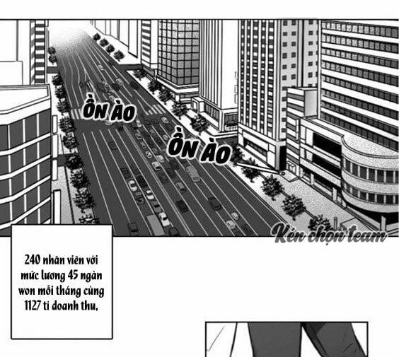 Bí Mật Đằng Sau Nụ Hôn Ngọt Ngào 1 trang 6