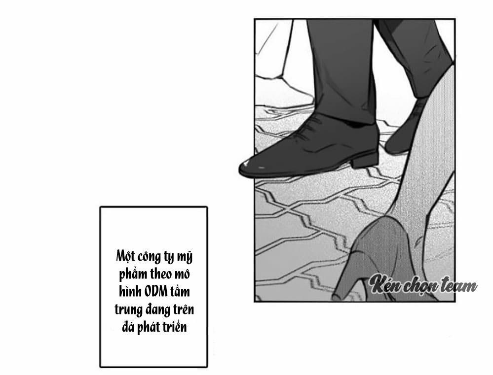 Bí Mật Đằng Sau Nụ Hôn Ngọt Ngào 1 trang 7