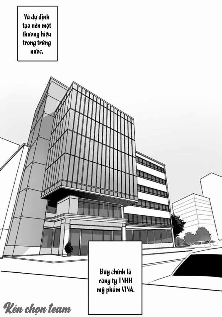 Bí Mật Đằng Sau Nụ Hôn Ngọt Ngào 1 trang 9