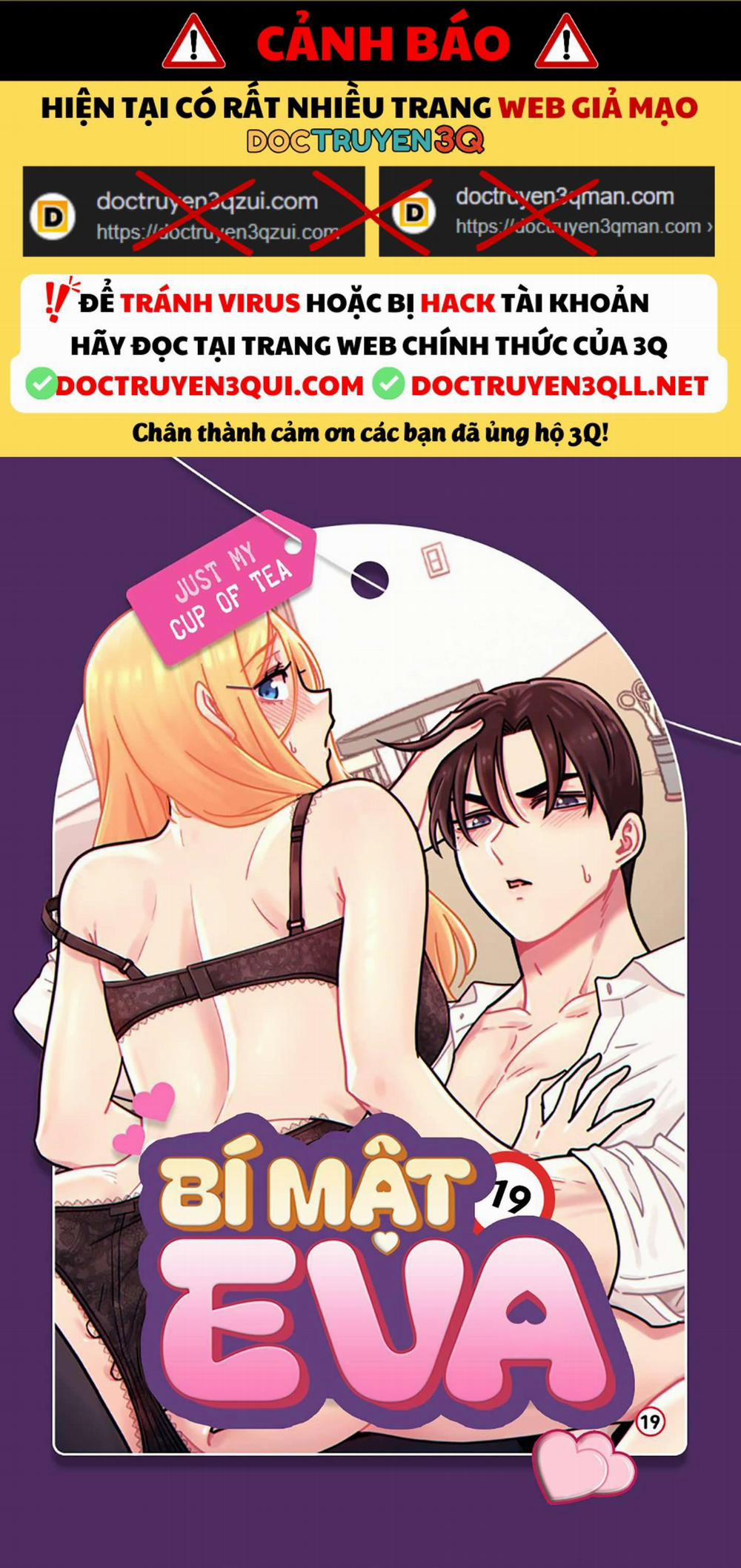 Bí Mật Eva 31 trang 0