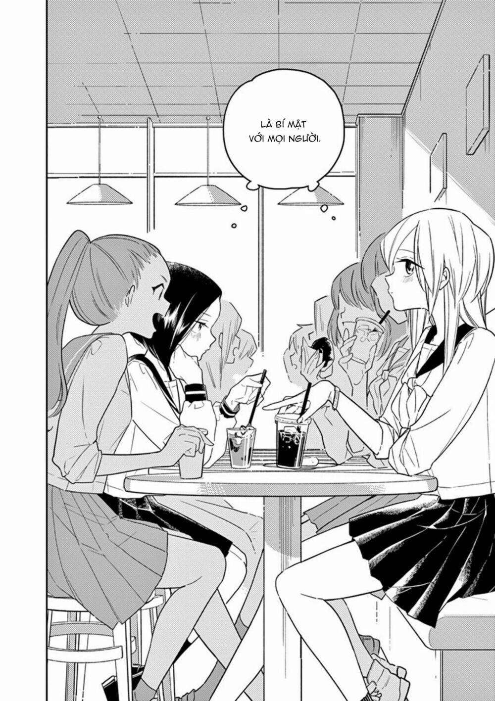 Bí Mật Giữa Hai Cô Bạn Thân 1 trang 22