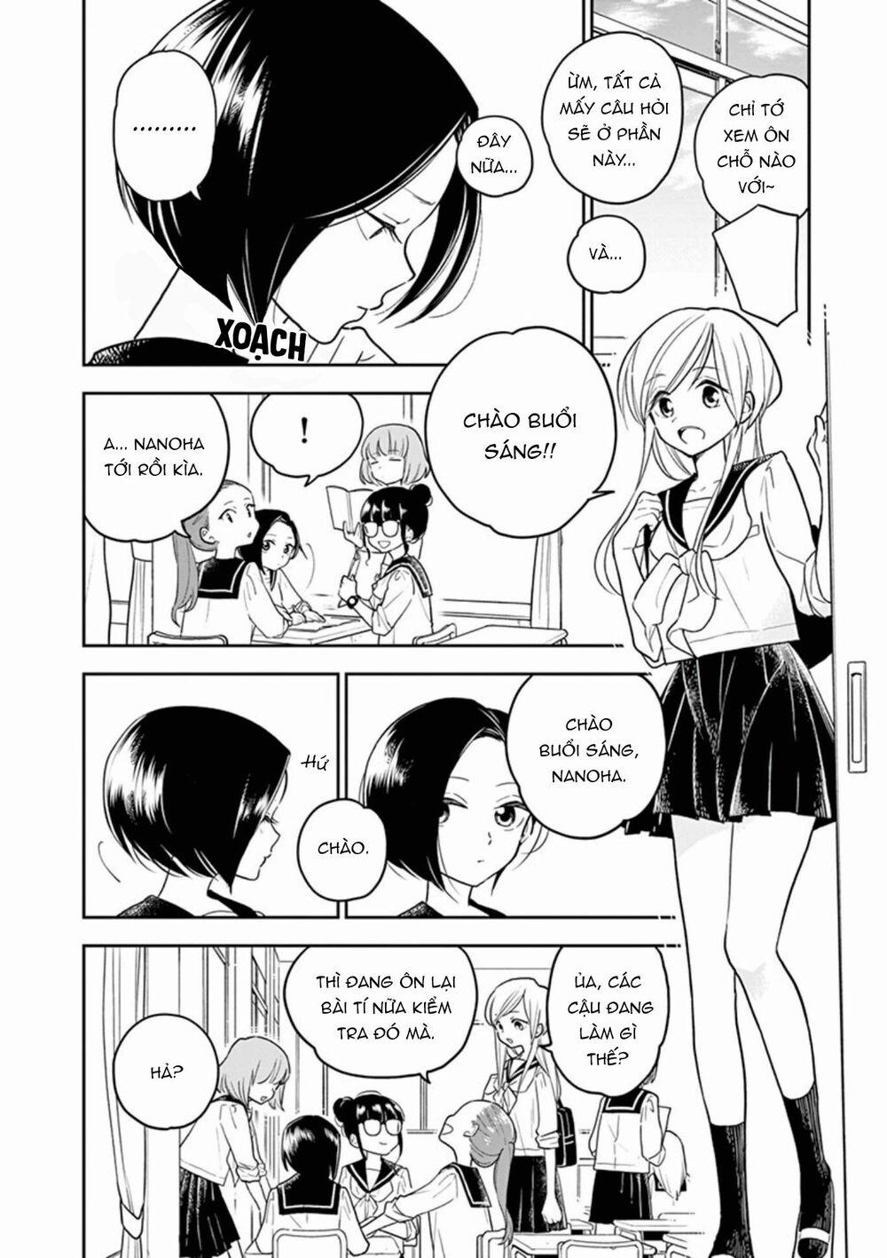 Bí Mật Giữa Hai Cô Bạn Thân 1 trang 4