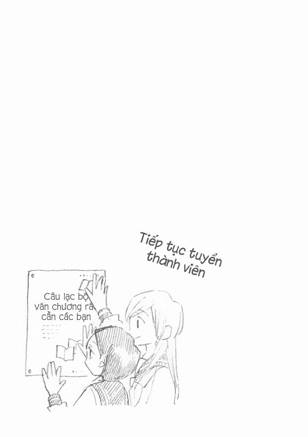 Bí Mật Giữa Hai Cô Bạn Thân 12 trang 12