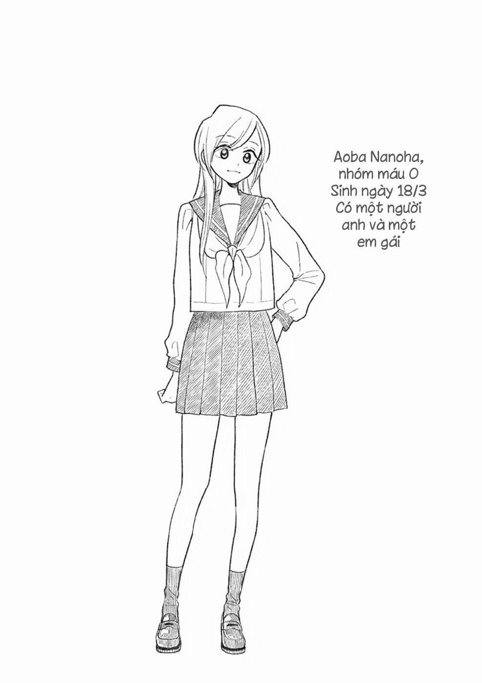 Bí Mật Giữa Hai Cô Bạn Thân 12 trang 15