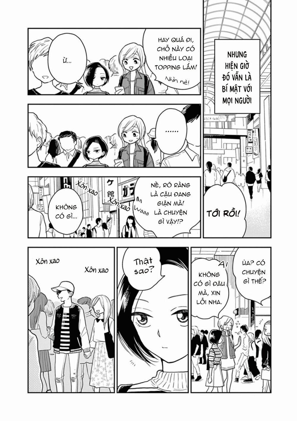 Bí Mật Giữa Hai Cô Bạn Thân 12 trang 5