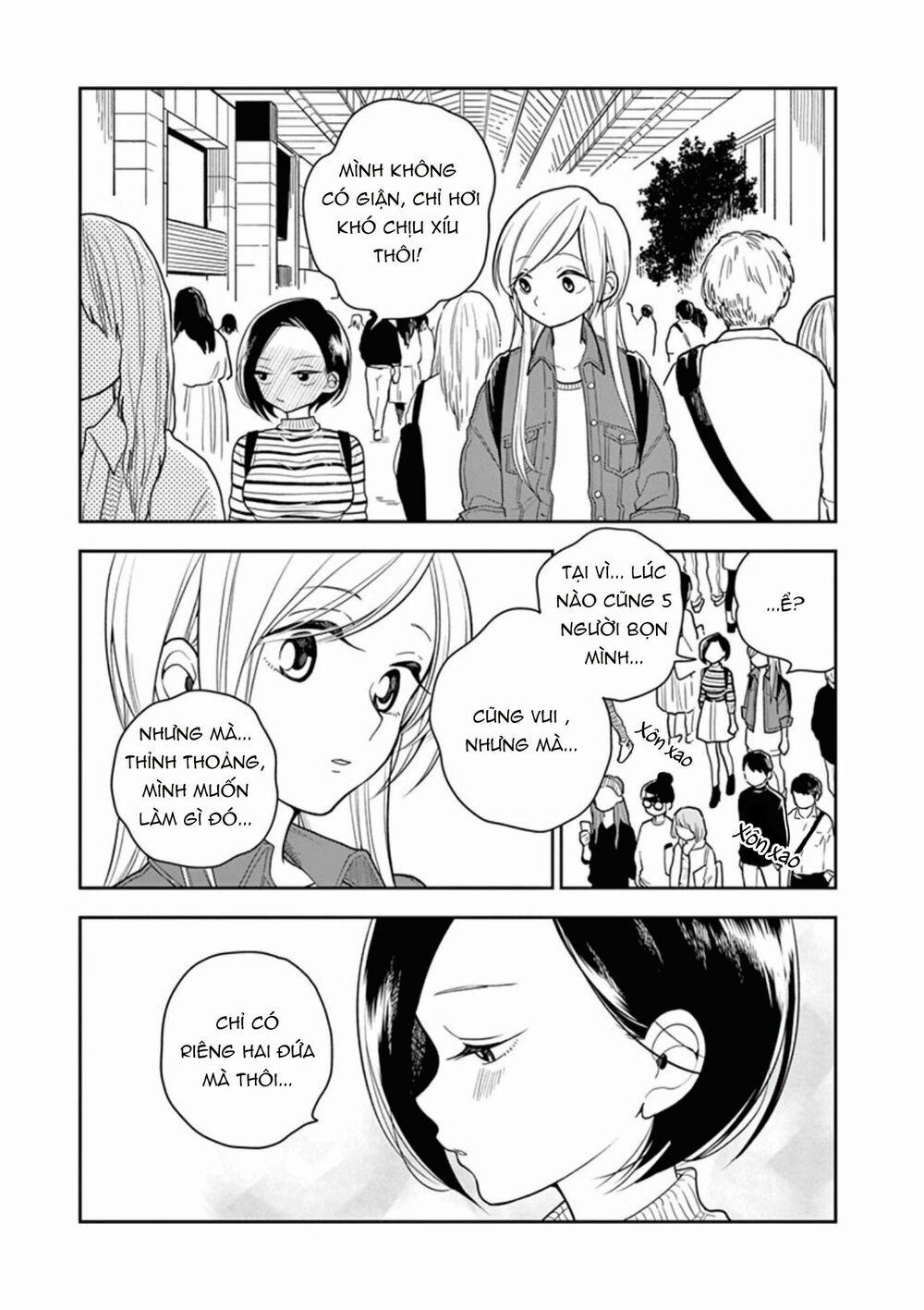 Bí Mật Giữa Hai Cô Bạn Thân 12 trang 8