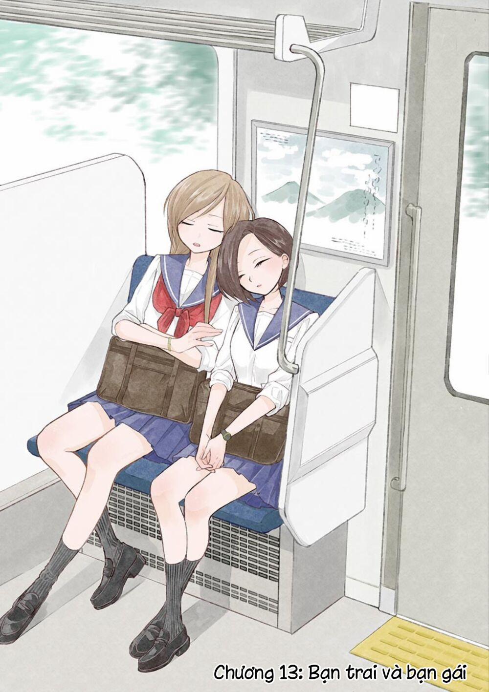 Bí Mật Giữa Hai Cô Bạn Thân 13 trang 2