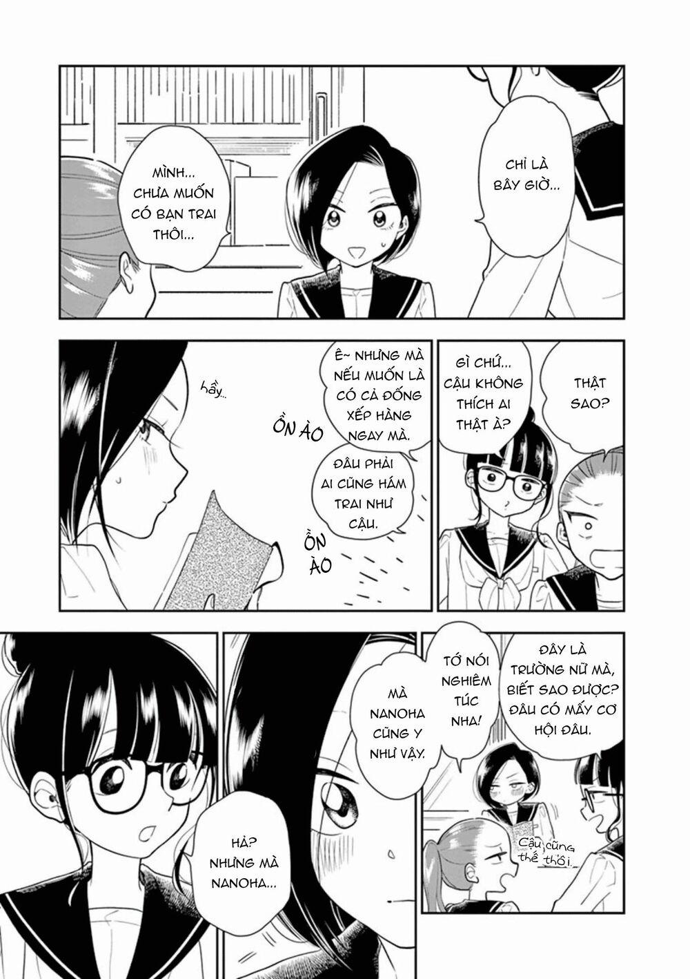 Bí Mật Giữa Hai Cô Bạn Thân 13 trang 4