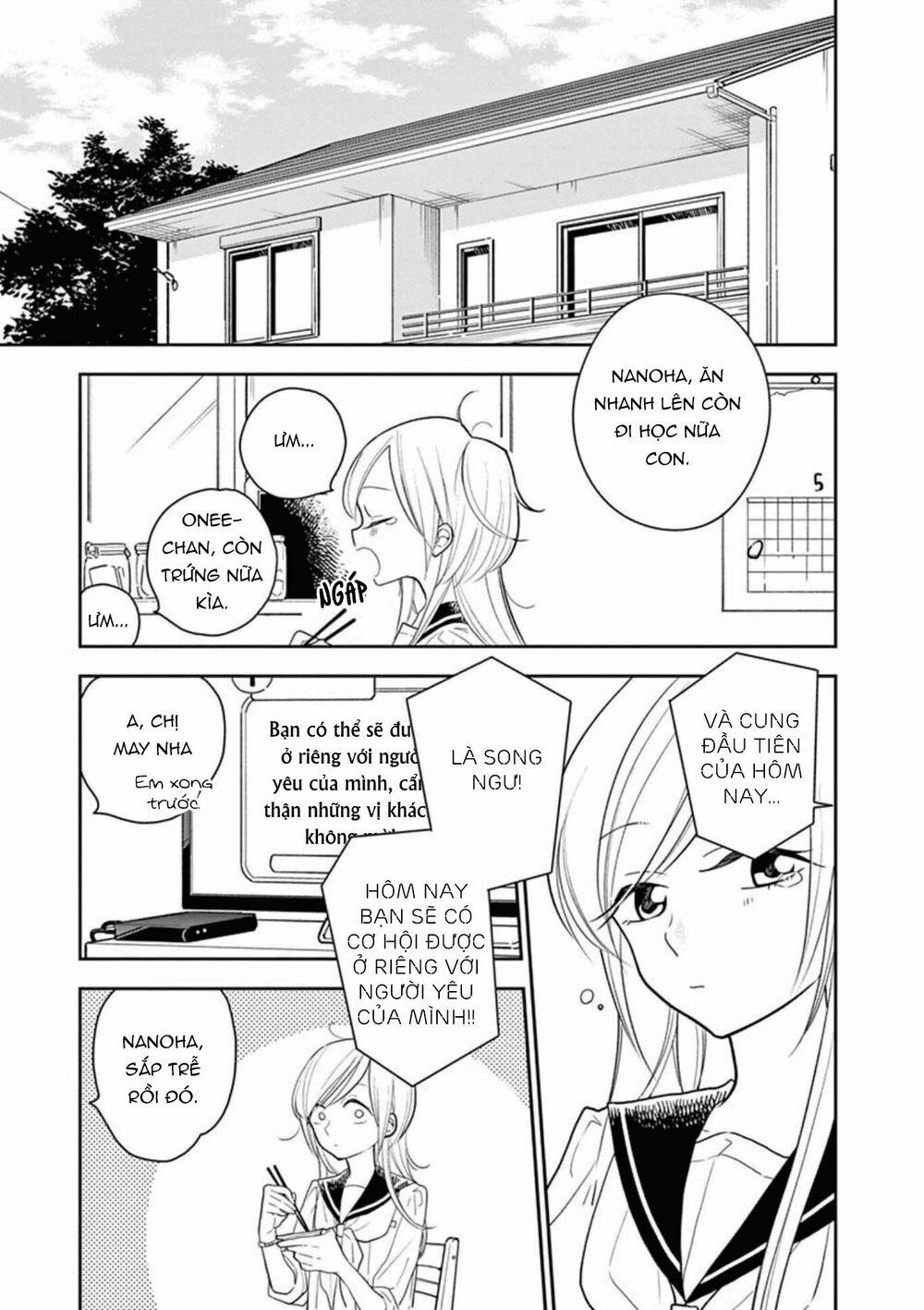 Bí Mật Giữa Hai Cô Bạn Thân 14 trang 2