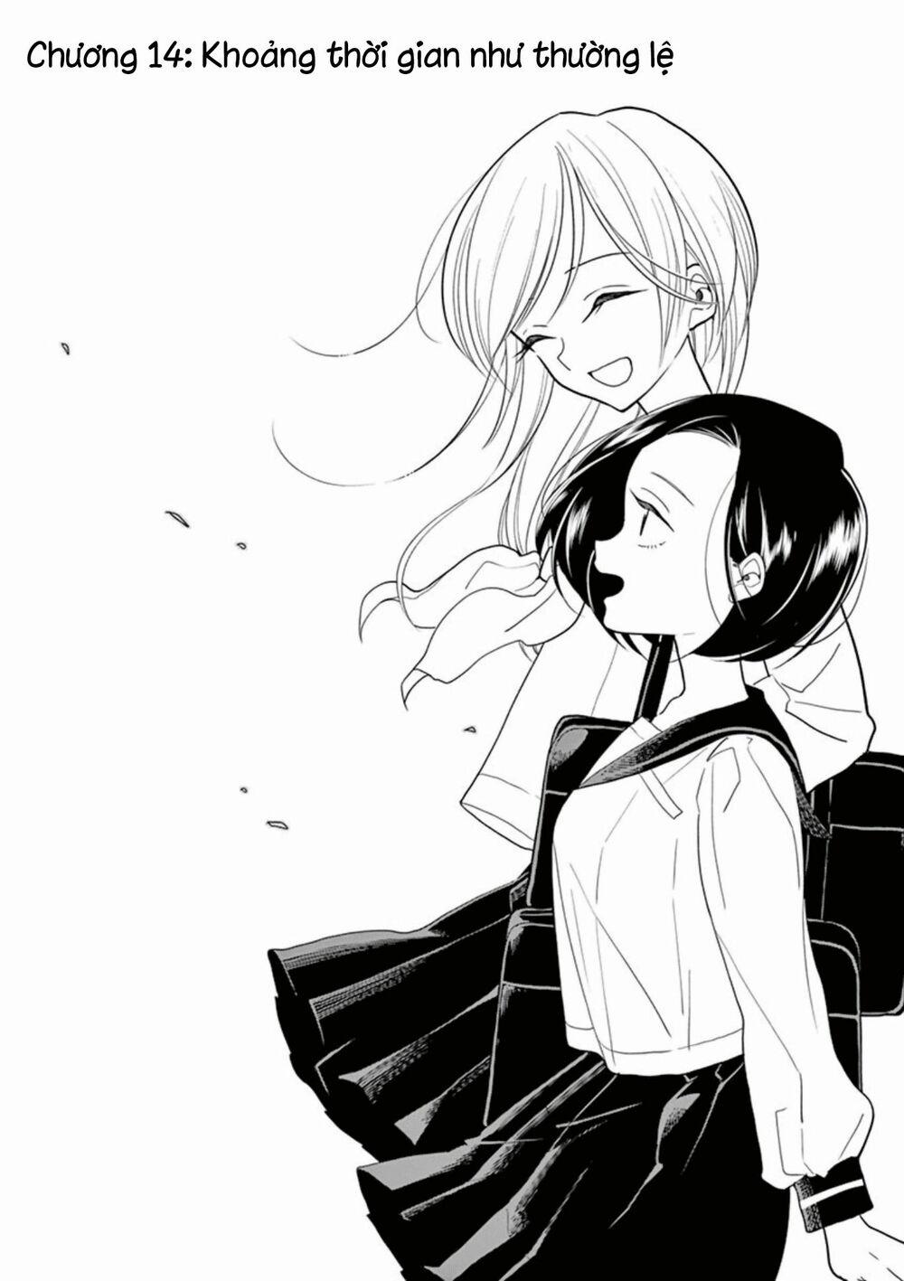 Bí Mật Giữa Hai Cô Bạn Thân 14 trang 3