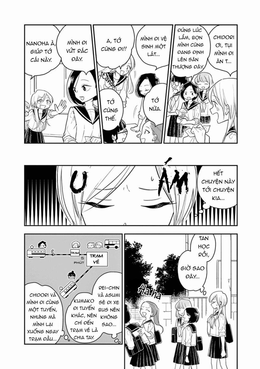 Bí Mật Giữa Hai Cô Bạn Thân 14 trang 7