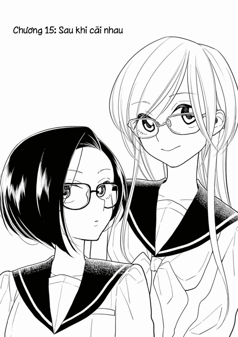 Bí Mật Giữa Hai Cô Bạn Thân 15 trang 3