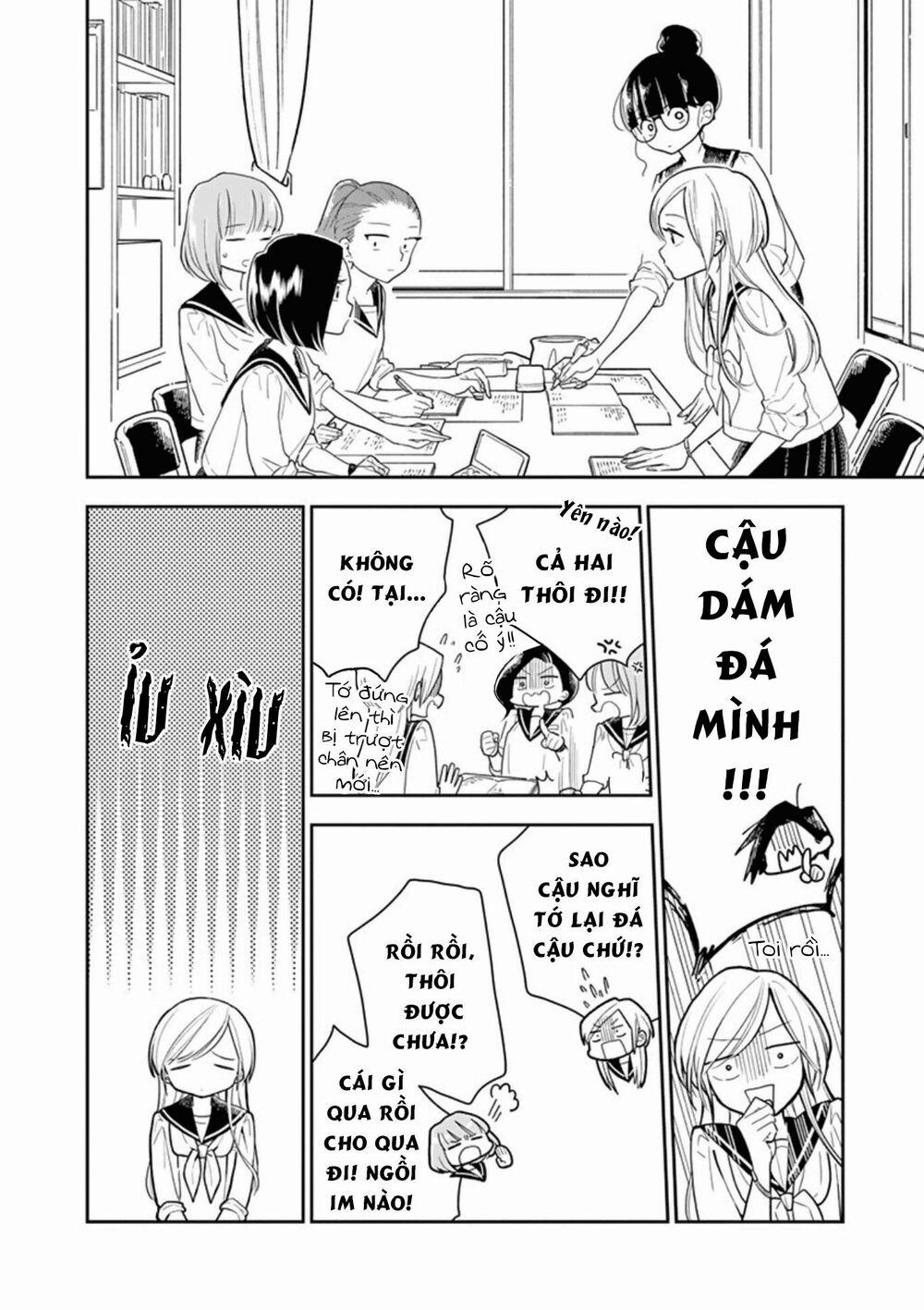 Bí Mật Giữa Hai Cô Bạn Thân 15 trang 7