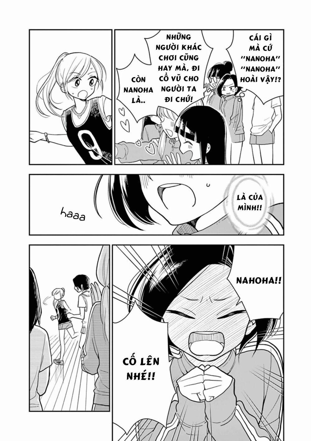 Bí Mật Giữa Hai Cô Bạn Thân 16 trang 9