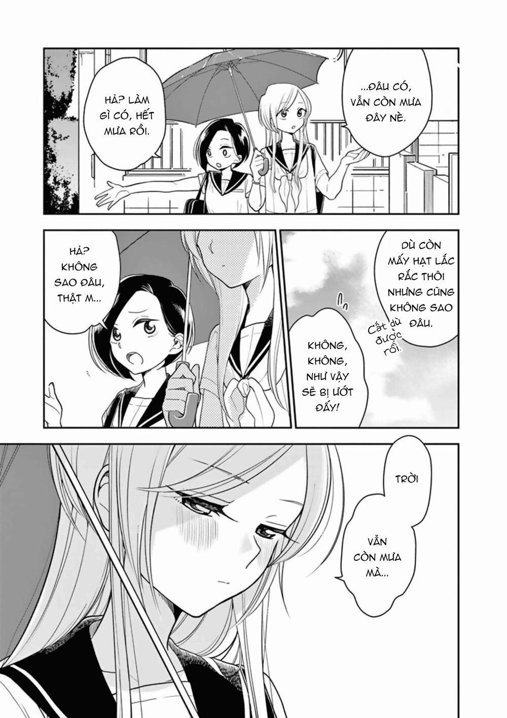 Bí Mật Giữa Hai Cô Bạn Thân 17 trang 10