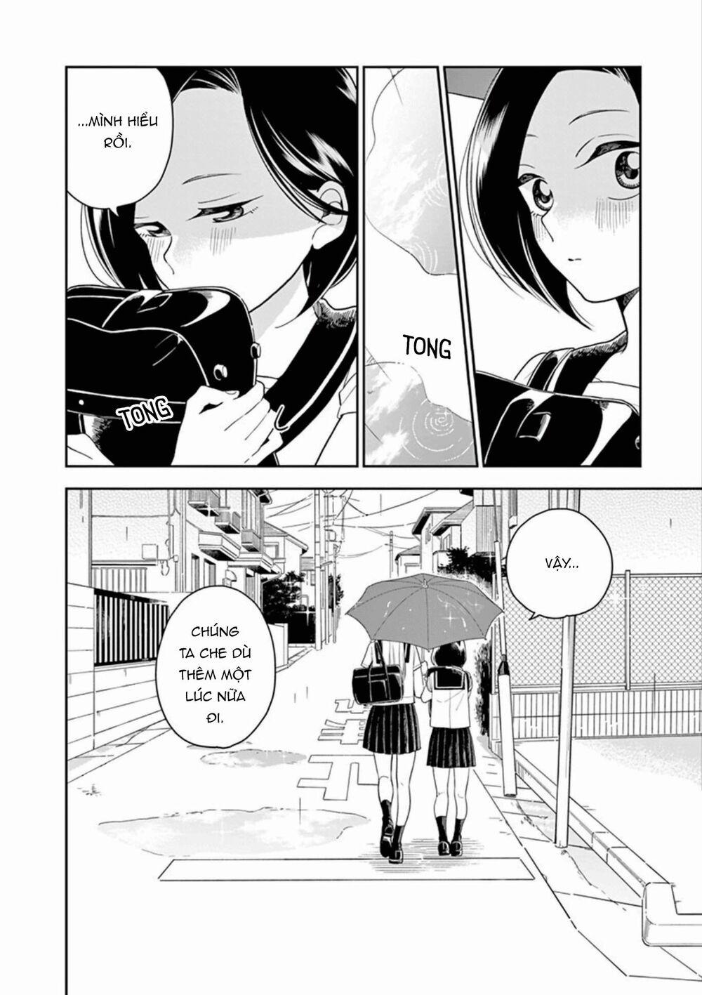 Bí Mật Giữa Hai Cô Bạn Thân 17 trang 11