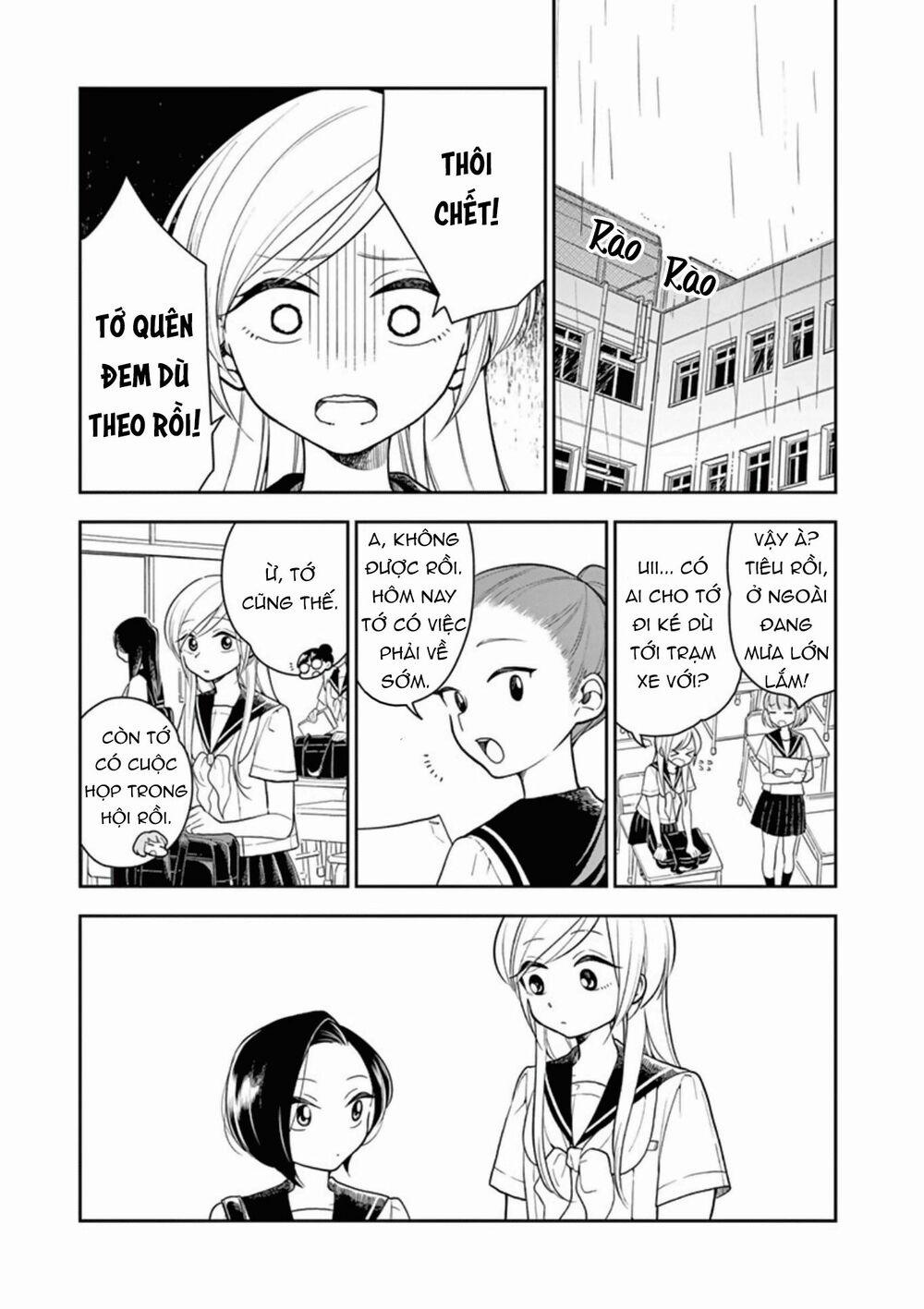 Bí Mật Giữa Hai Cô Bạn Thân 17 trang 2