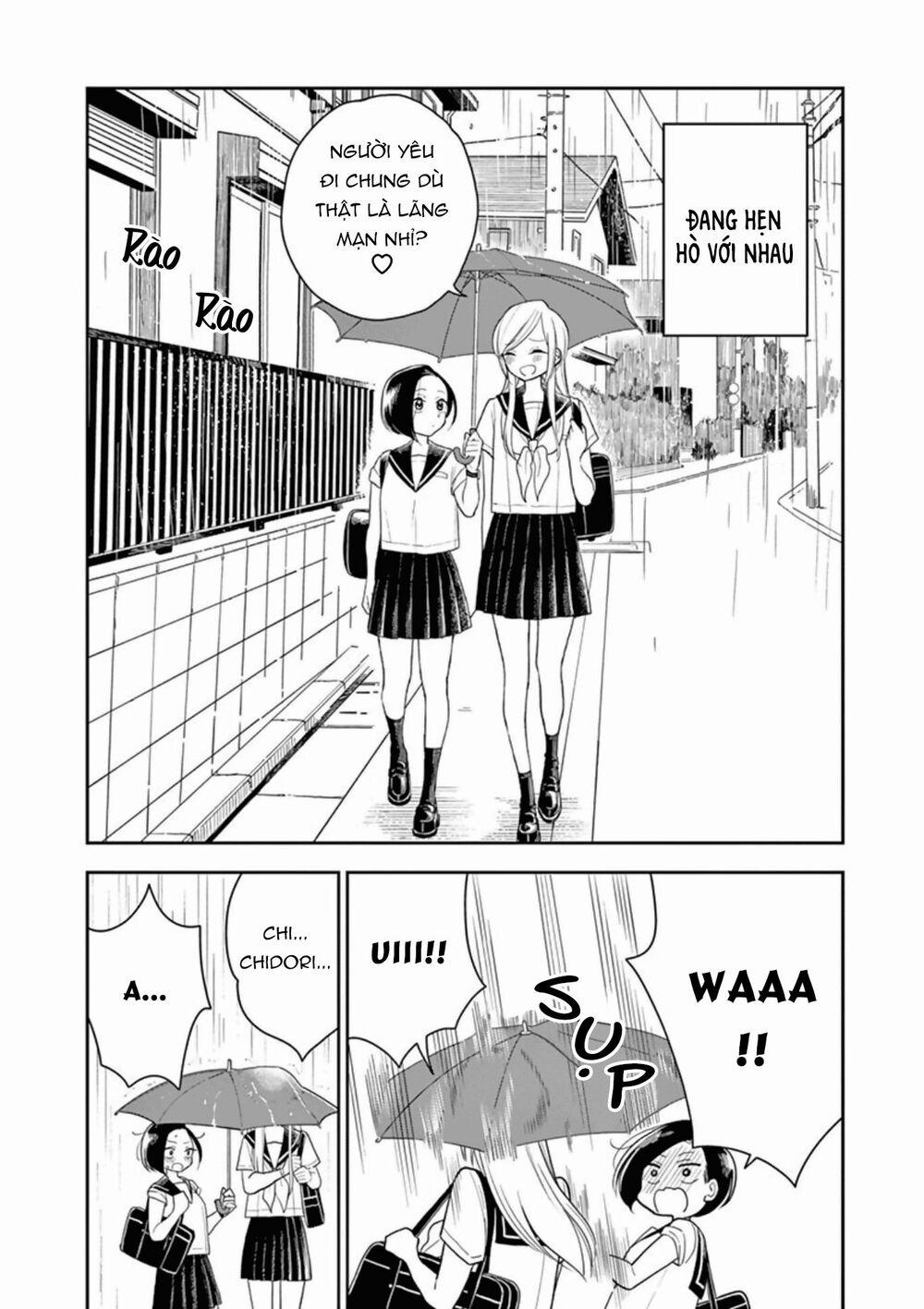 Bí Mật Giữa Hai Cô Bạn Thân 17 trang 5