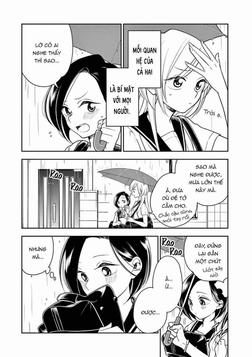 Bí Mật Giữa Hai Cô Bạn Thân 17 trang 6