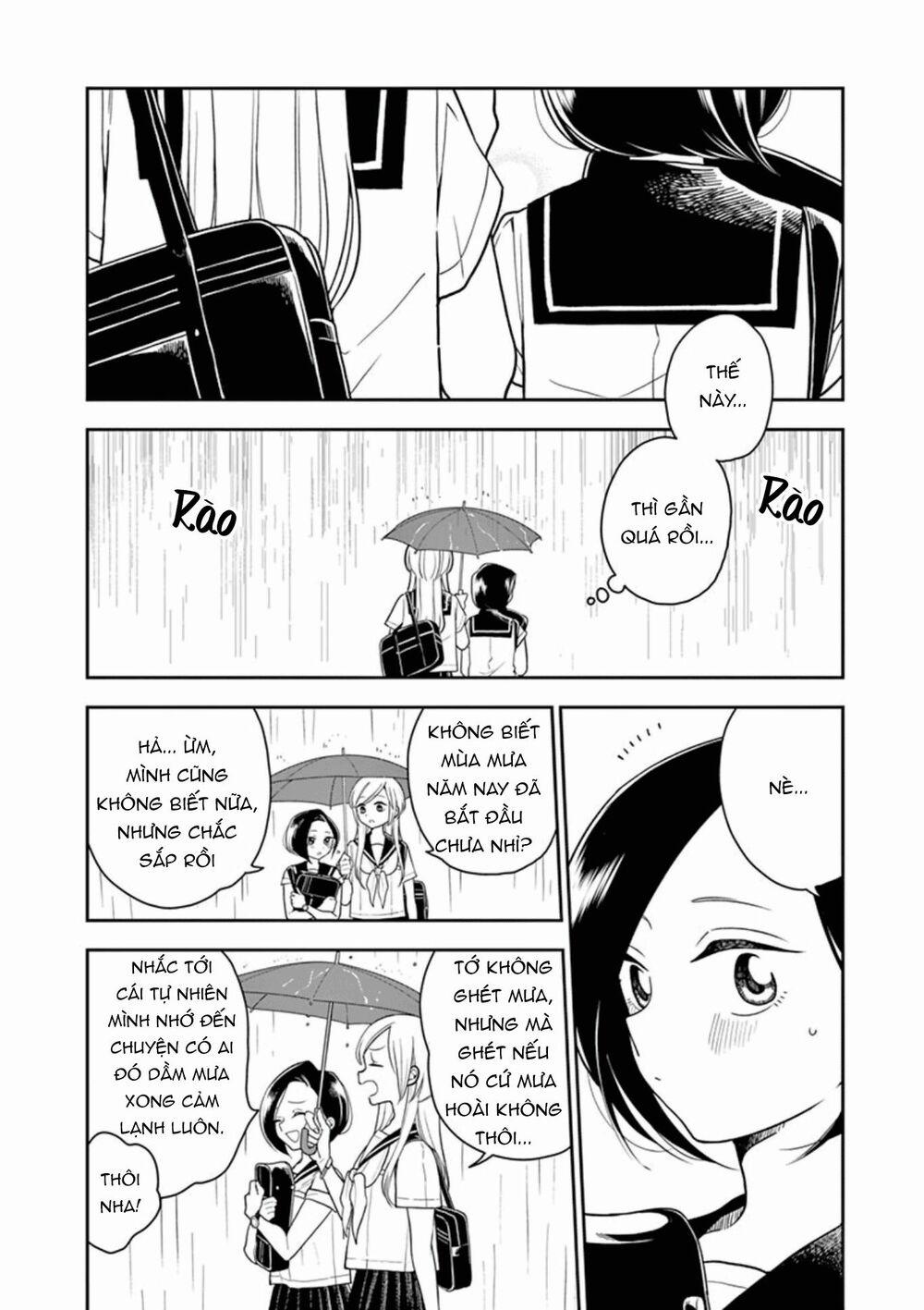 Bí Mật Giữa Hai Cô Bạn Thân 17 trang 7