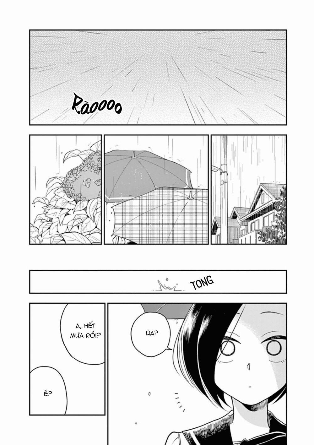 Bí Mật Giữa Hai Cô Bạn Thân 17 trang 9