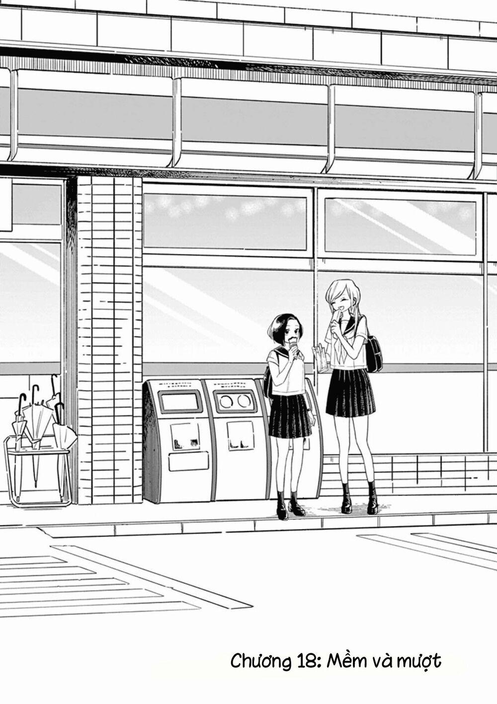 Bí Mật Giữa Hai Cô Bạn Thân 18 trang 3