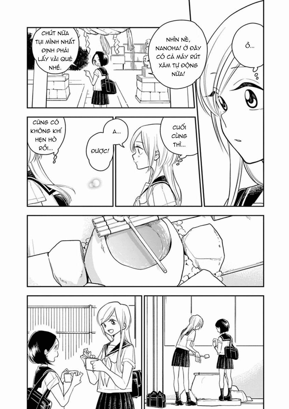 Bí Mật Giữa Hai Cô Bạn Thân 19 trang 7