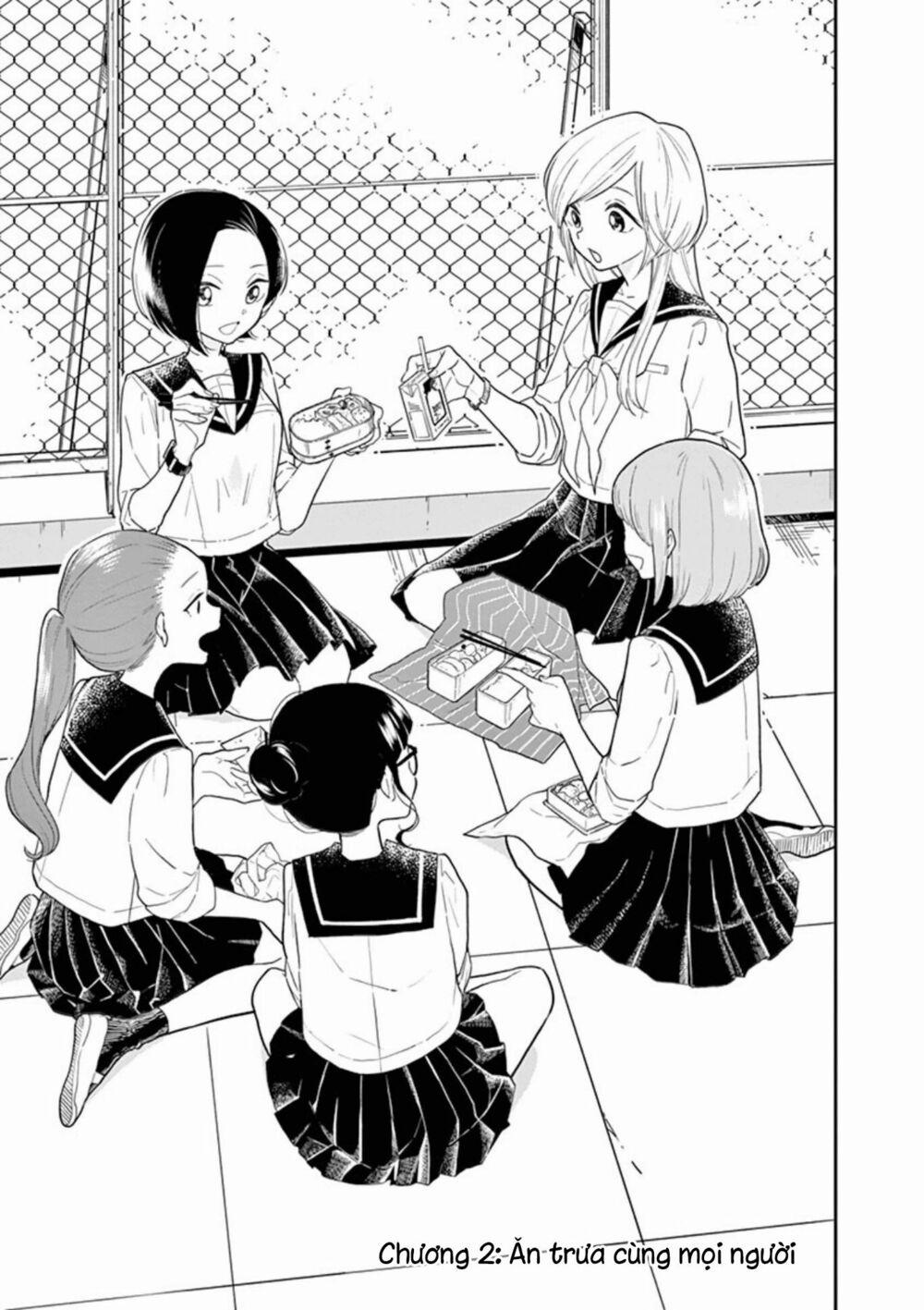 Bí Mật Giữa Hai Cô Bạn Thân 2 trang 2