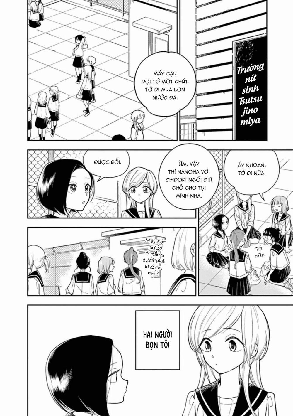 Bí Mật Giữa Hai Cô Bạn Thân 2 trang 3