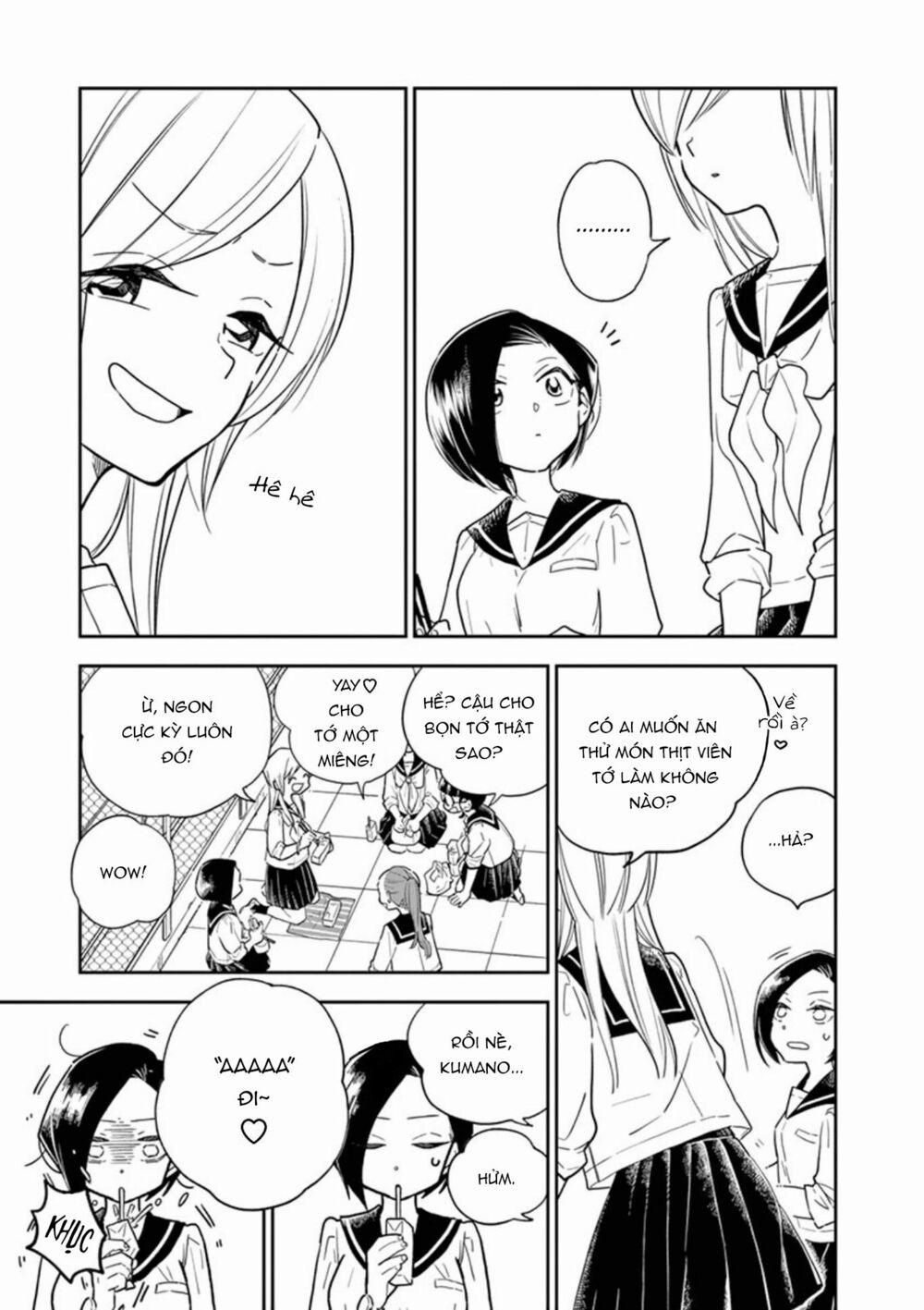 Bí Mật Giữa Hai Cô Bạn Thân 2 trang 6