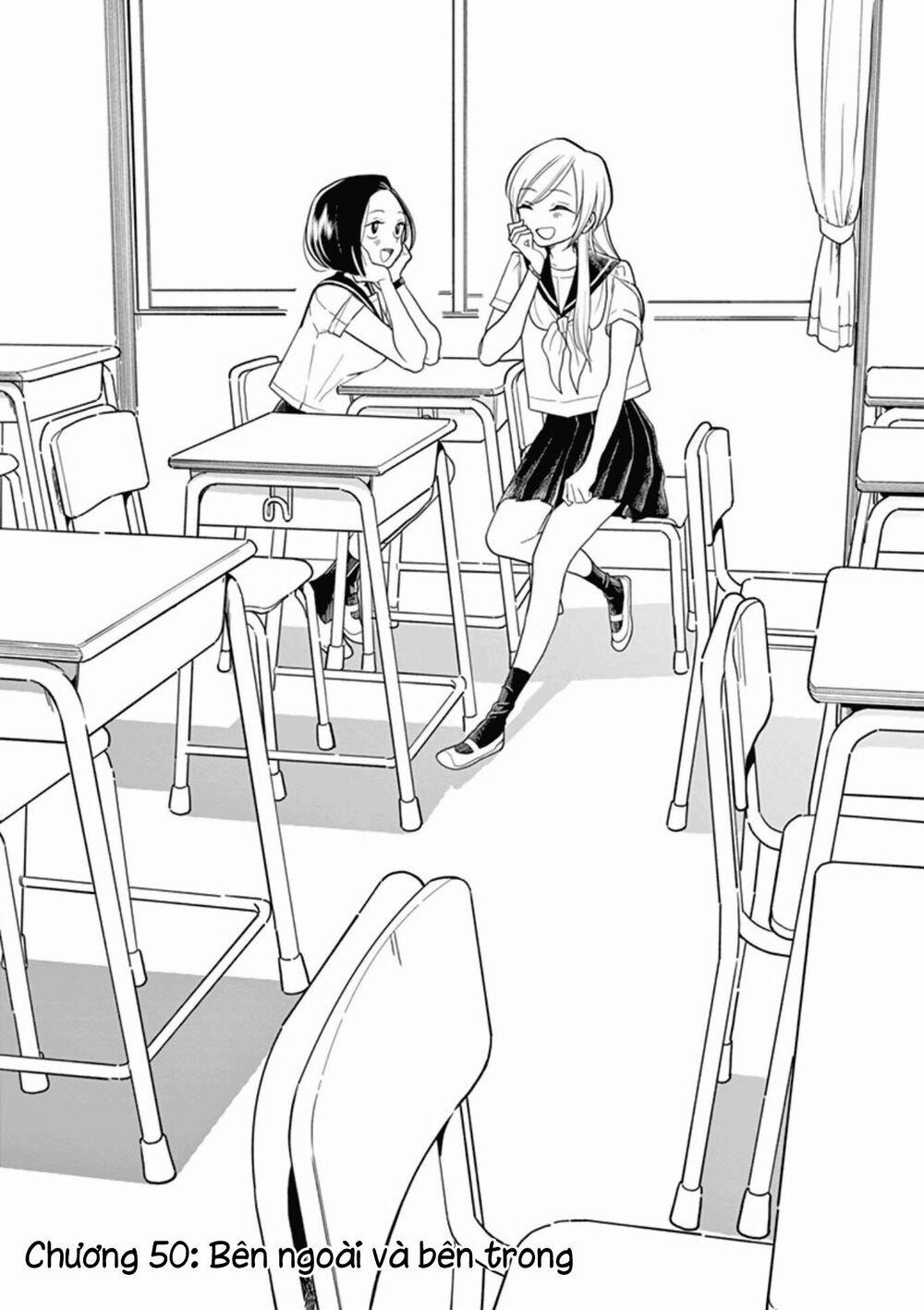 Bí Mật Giữa Hai Cô Bạn Thân 21 trang 2