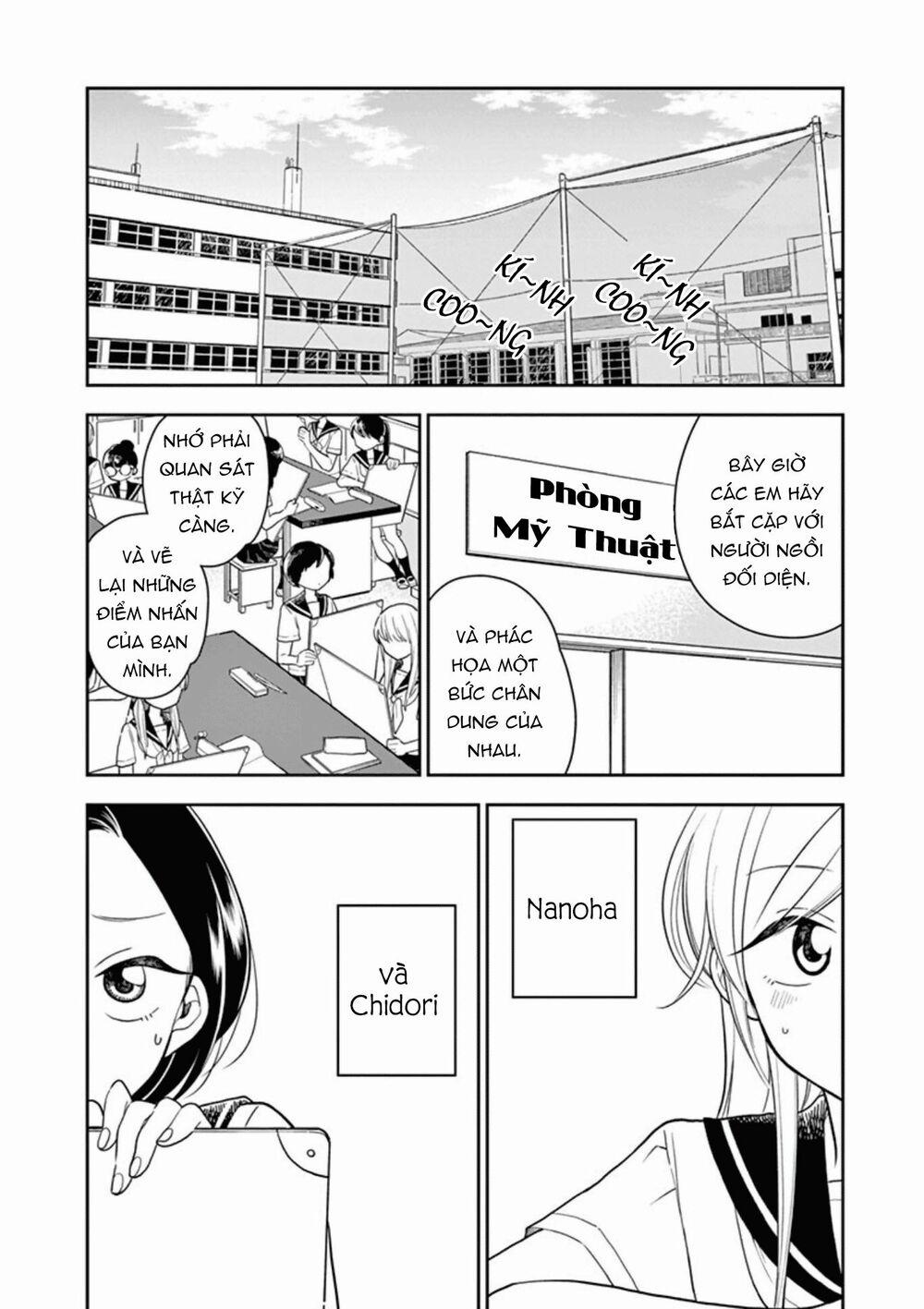 Bí Mật Giữa Hai Cô Bạn Thân 21 trang 3