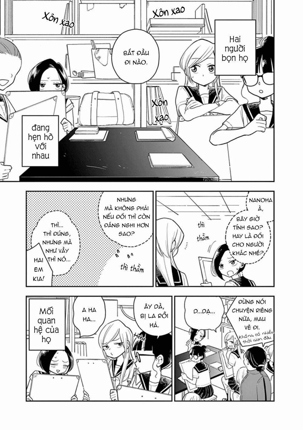 Bí Mật Giữa Hai Cô Bạn Thân 21 trang 4