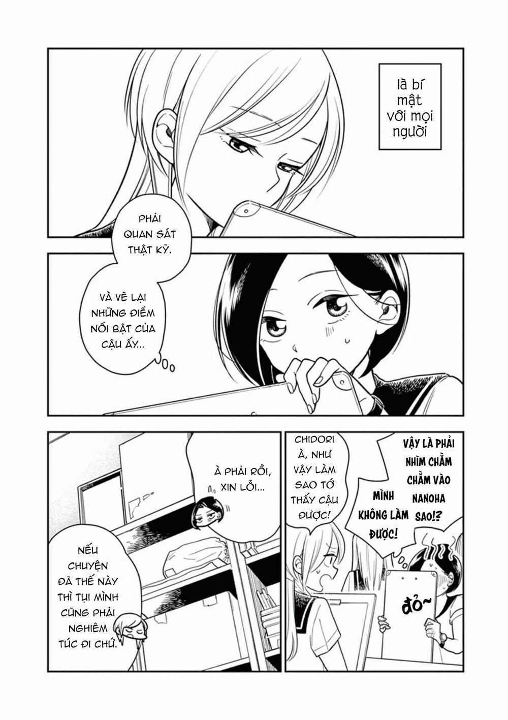 Bí Mật Giữa Hai Cô Bạn Thân 21 trang 5