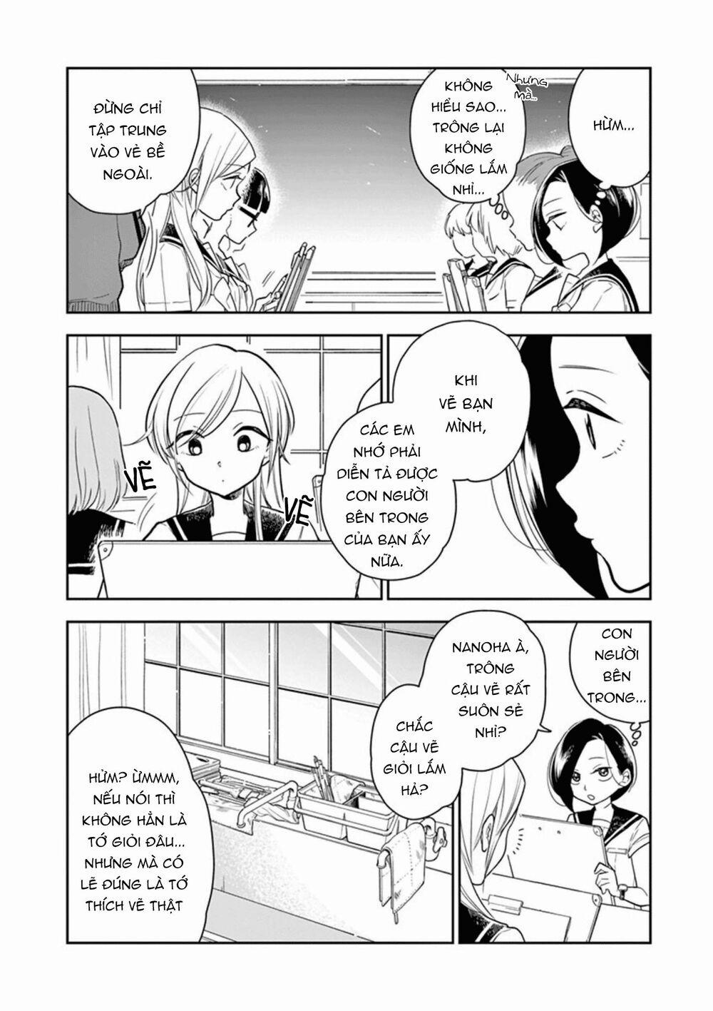 Bí Mật Giữa Hai Cô Bạn Thân 21 trang 7