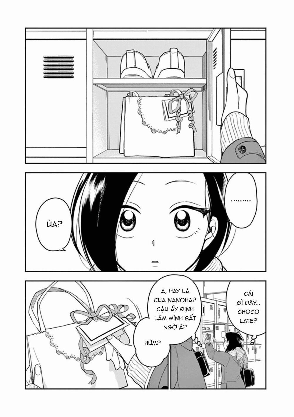 Bí Mật Giữa Hai Cô Bạn Thân 22 trang 12