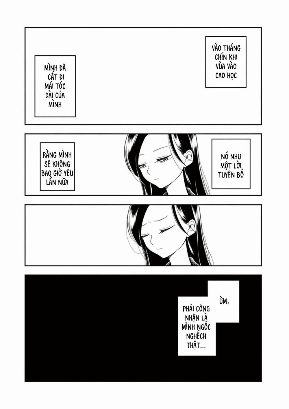 Bí Mật Giữa Hai Cô Bạn Thân 22 trang 2