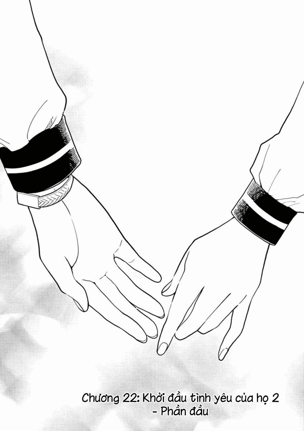 Bí Mật Giữa Hai Cô Bạn Thân 22 trang 3