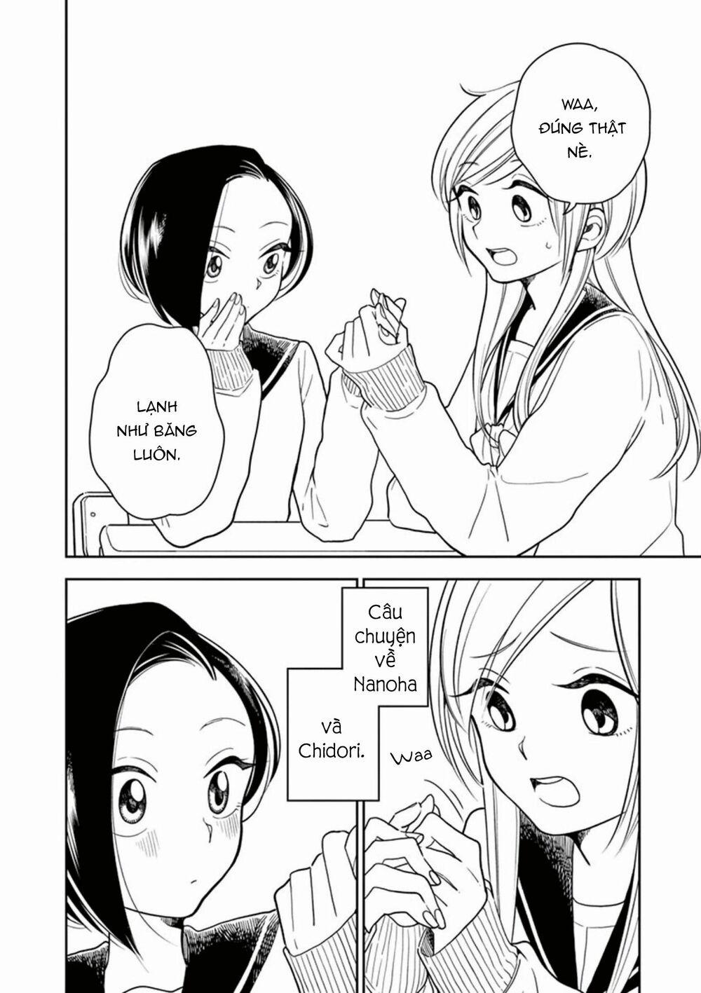 Bí Mật Giữa Hai Cô Bạn Thân 22 trang 5