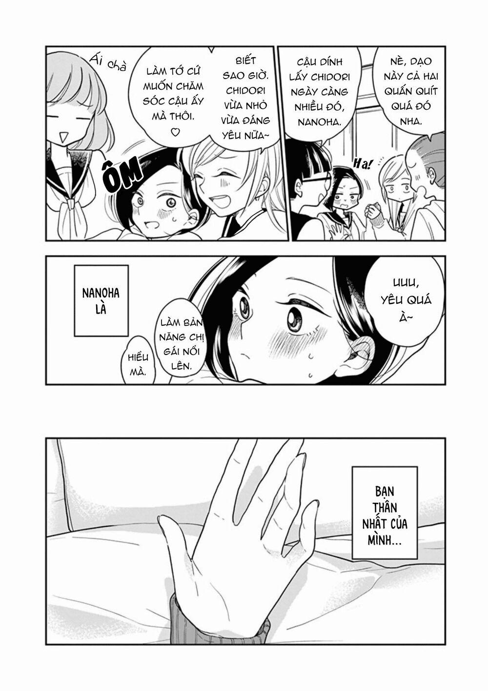 Bí Mật Giữa Hai Cô Bạn Thân 22 trang 7