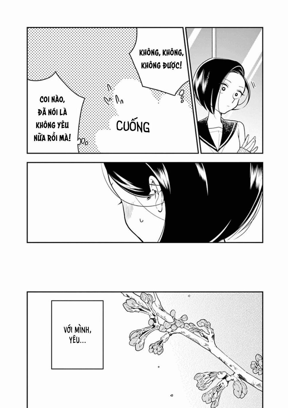 Bí Mật Giữa Hai Cô Bạn Thân 23 trang 15