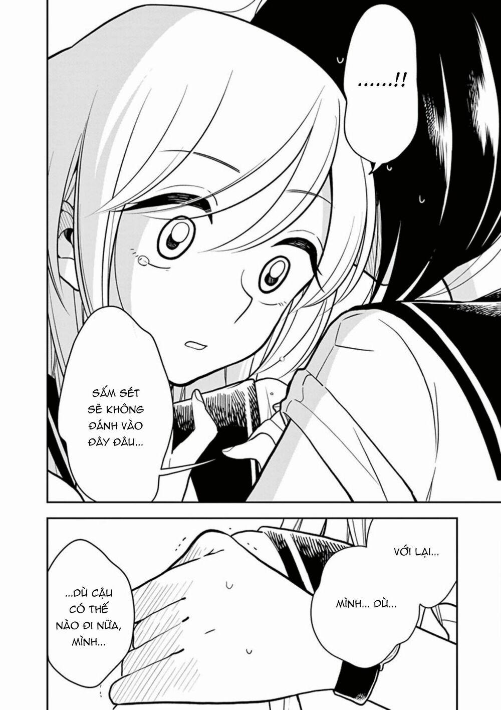 Bí Mật Giữa Hai Cô Bạn Thân 24 trang 11