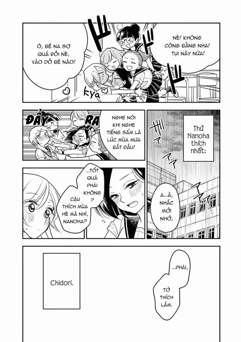 Bí Mật Giữa Hai Cô Bạn Thân 24 trang 13