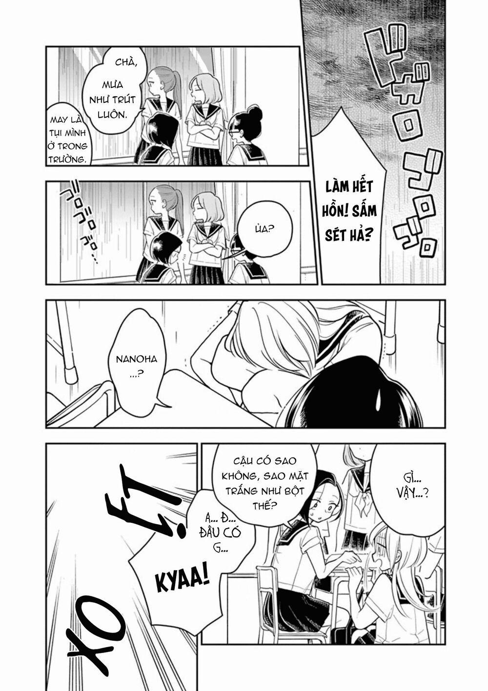 Bí Mật Giữa Hai Cô Bạn Thân 24 trang 5