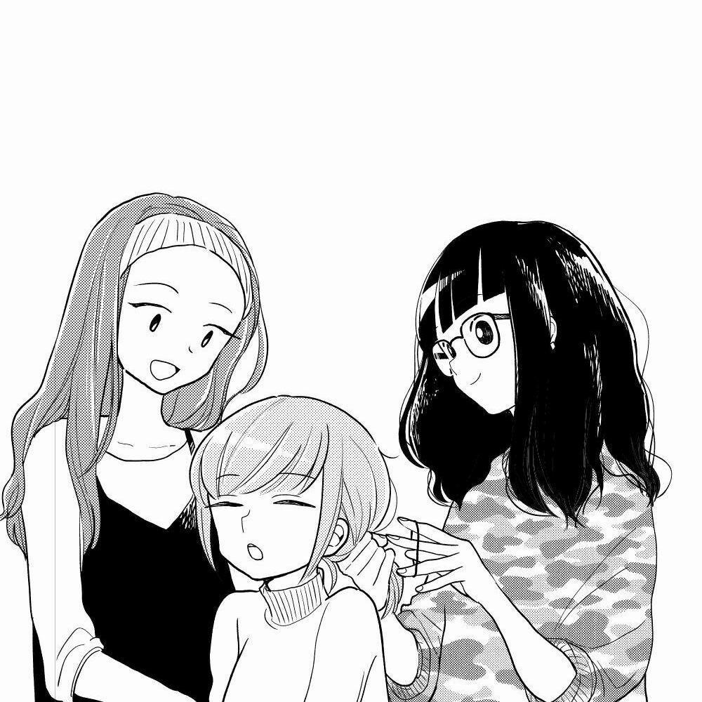 Bí Mật Giữa Hai Cô Bạn Thân 25.5 trang 7