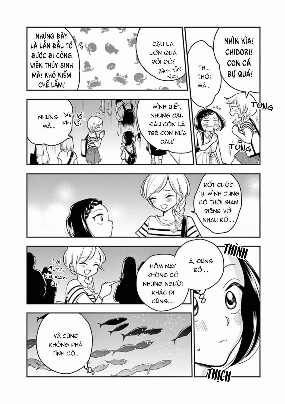 Bí Mật Giữa Hai Cô Bạn Thân 26 trang 7