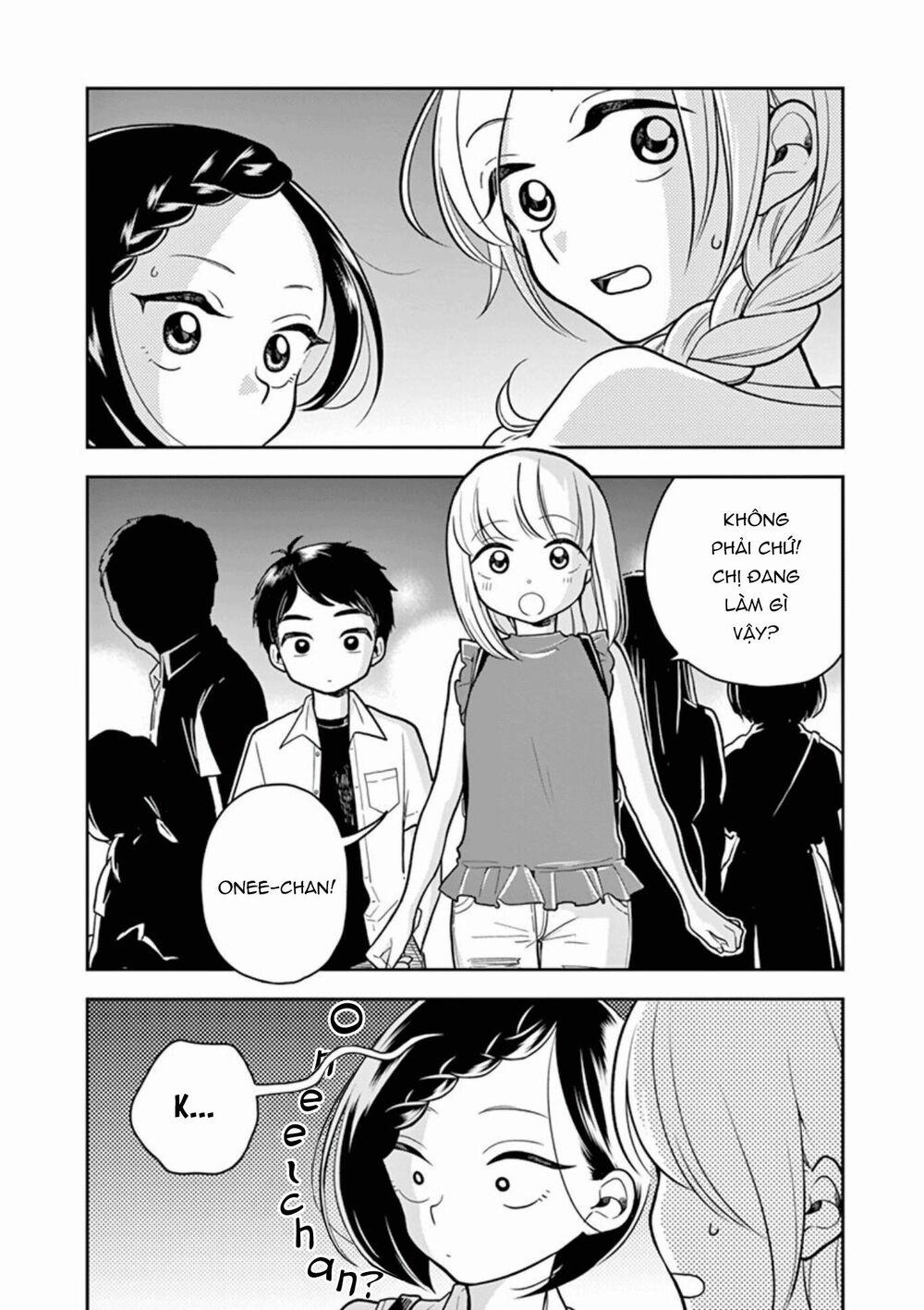 Bí Mật Giữa Hai Cô Bạn Thân 27 trang 3