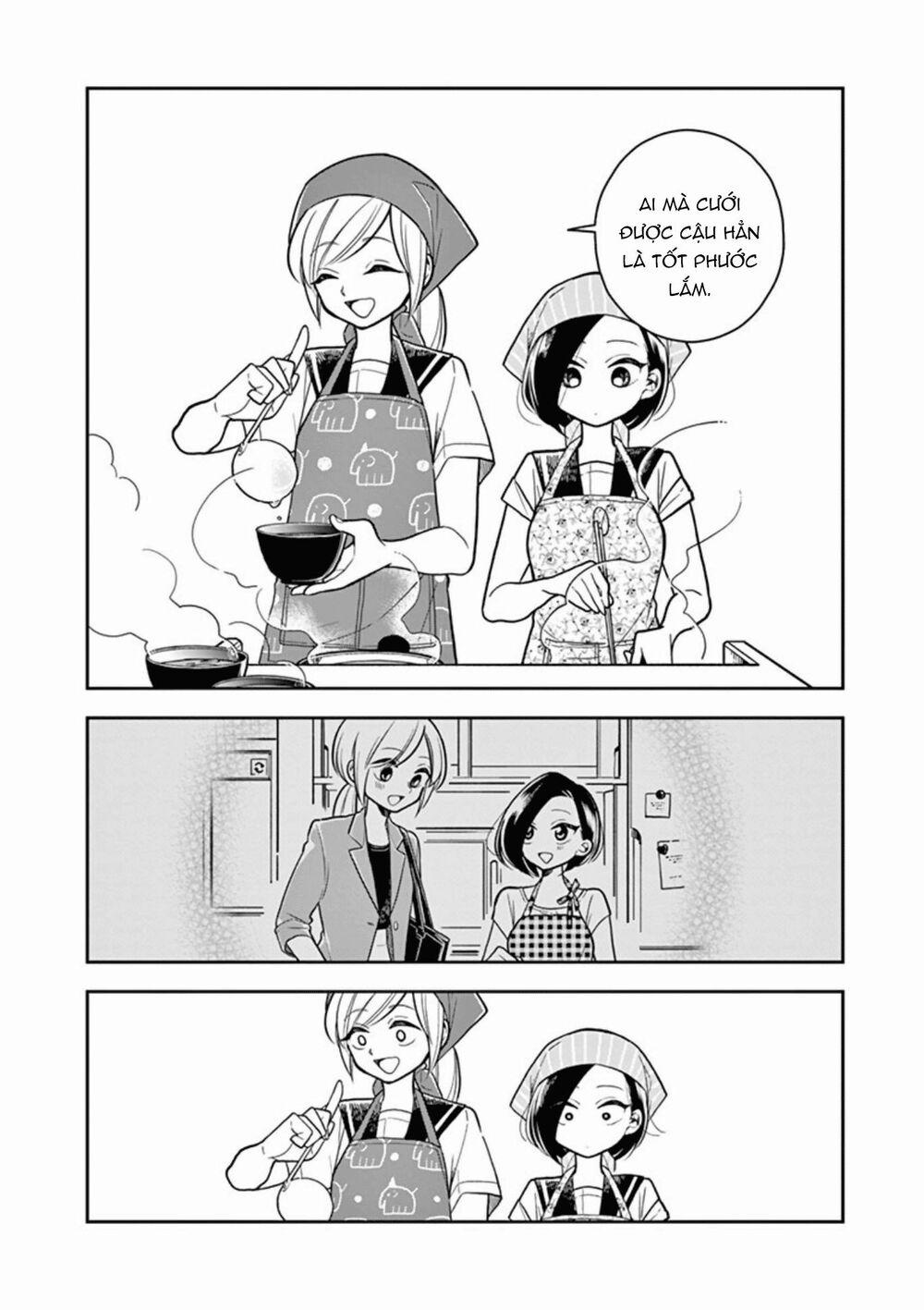 Bí Mật Giữa Hai Cô Bạn Thân 28 trang 7