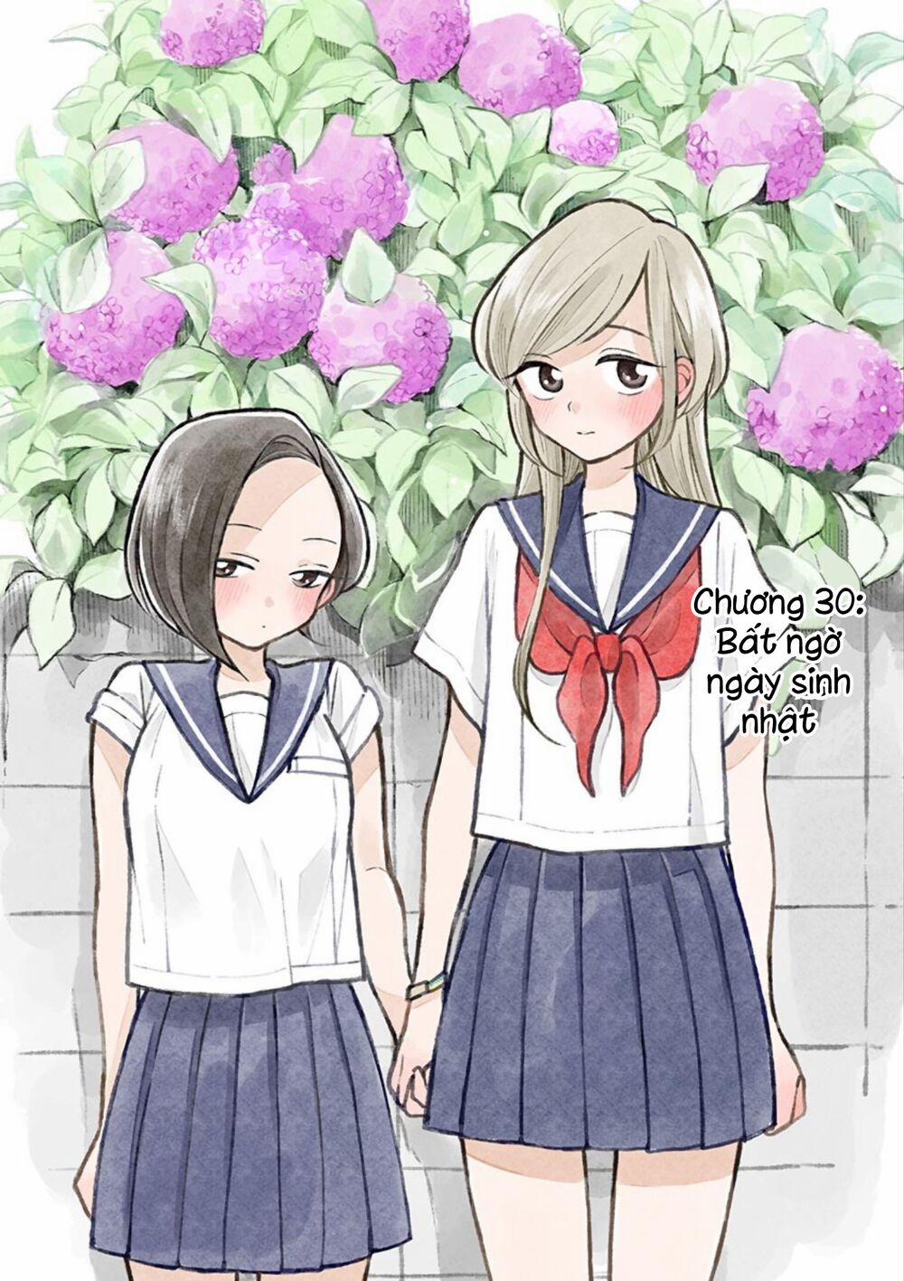 Bí Mật Giữa Hai Cô Bạn Thân 30 trang 3