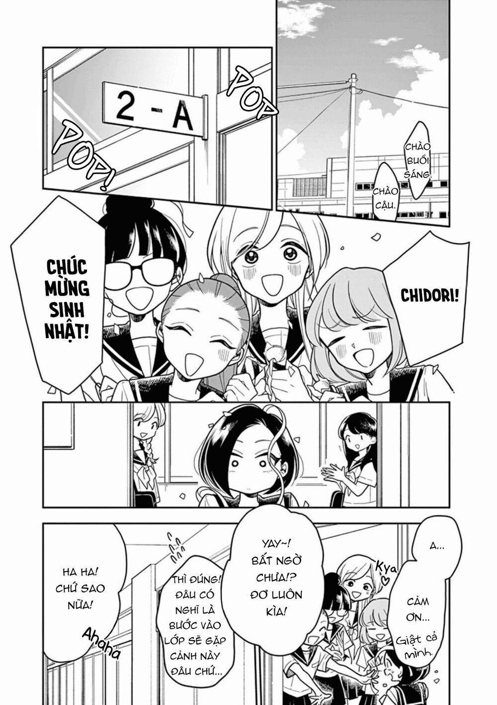 Bí Mật Giữa Hai Cô Bạn Thân 30 trang 4